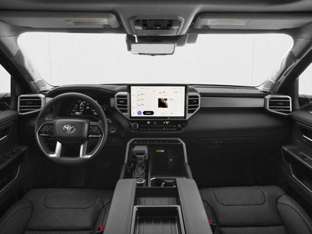 2026 Toyota Tundra Limited CrewMax 6.4' Bed