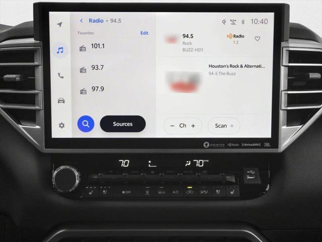 2026 Toyota Tundra Limited CrewMax 6.4' Bed