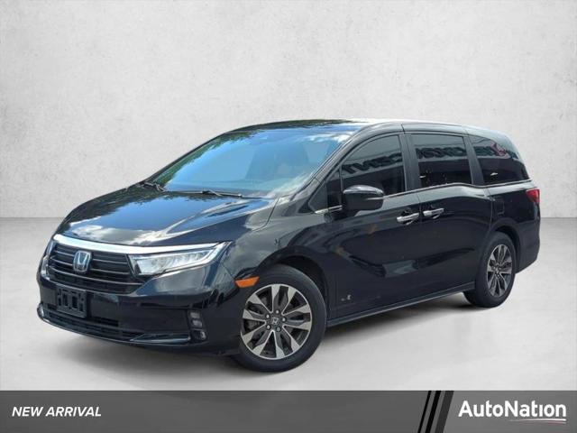 2023 Honda Odyssey EX-L for sale in Hollywood, FL