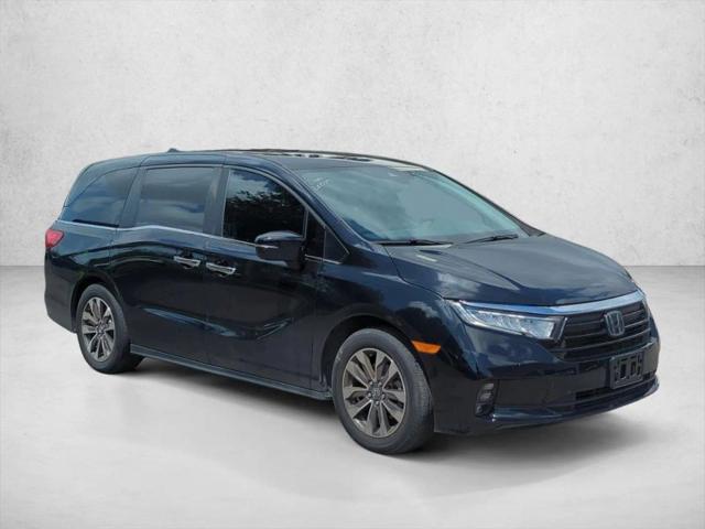 2023 Honda Odyssey EX-L