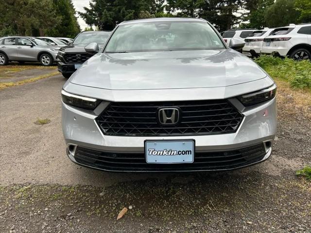2025 Honda Accord Sedan Touring