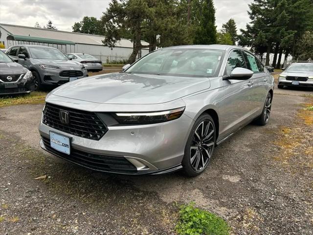 2025 Honda Accord Sedan Touring
