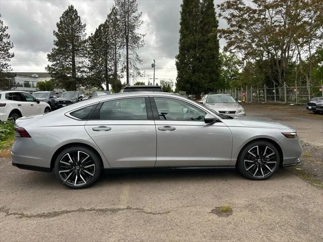 2025 Honda Accord Sedan Touring