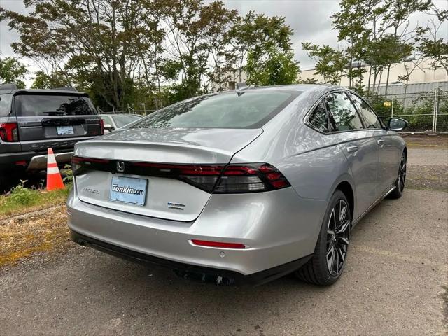 2025 Honda Accord Sedan Touring