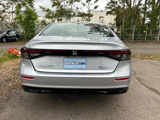2025 Honda Accord Sedan Touring