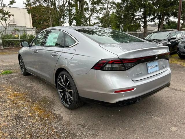 2025 Honda Accord Sedan Touring
