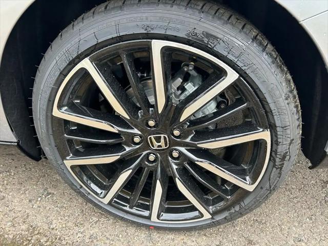 2025 Honda Accord Sedan Touring