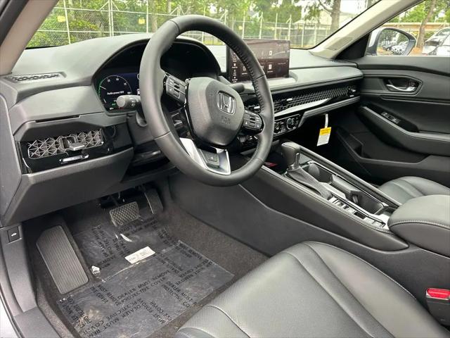 2025 Honda Accord Sedan Touring