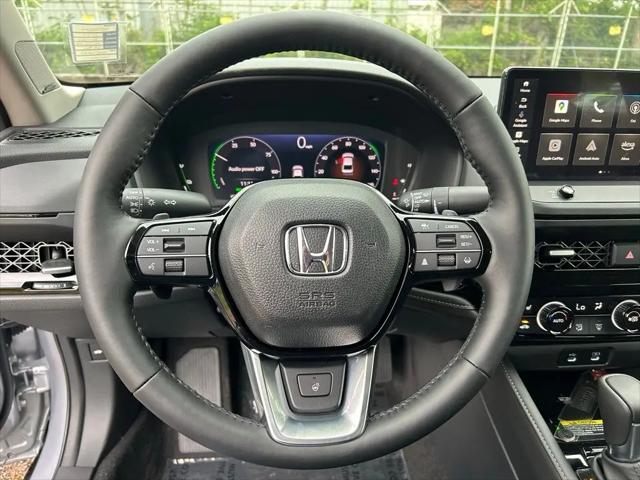 2025 Honda Accord Sedan Touring