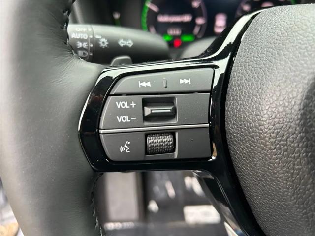 2025 Honda Accord Sedan Touring