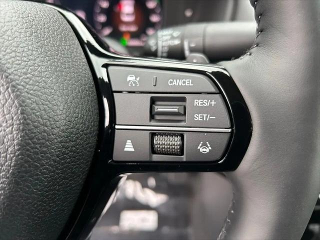 2025 Honda Accord Sedan Touring