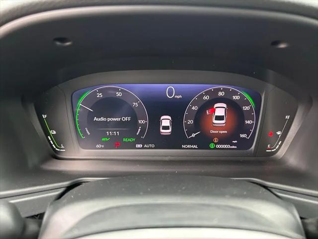 2025 Honda Accord Sedan Touring