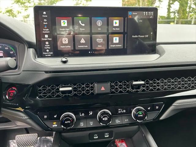 2025 Honda Accord Sedan Touring
