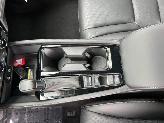 2025 Honda Accord Sedan Touring