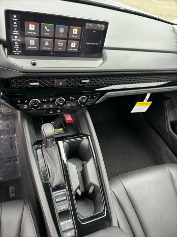 2025 Honda Accord Sedan Touring