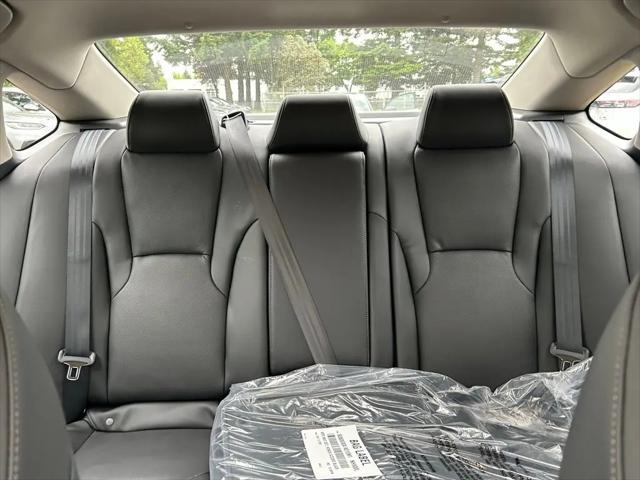 2025 Honda Accord Sedan Touring