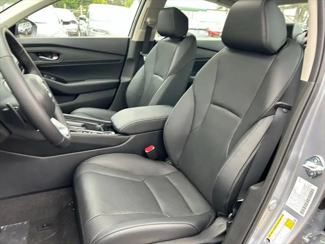 2025 Honda Accord Sedan Touring