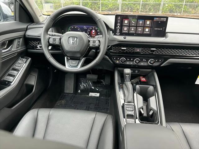 2025 Honda Accord Sedan Touring