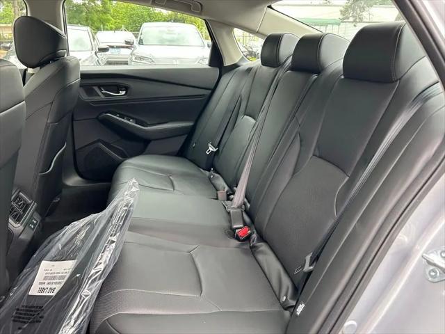 2025 Honda Accord Sedan Touring