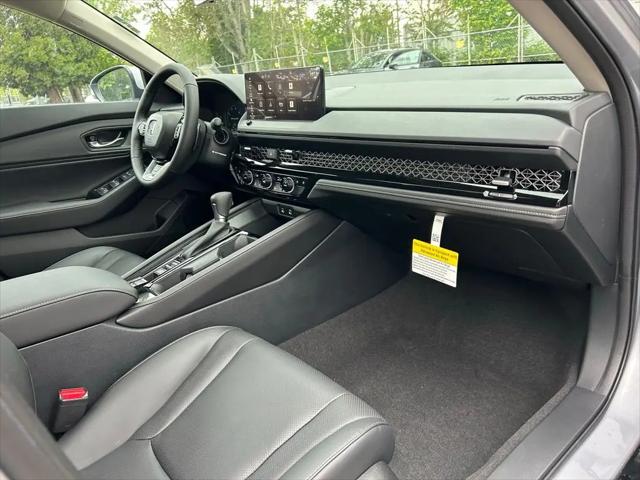 2025 Honda Accord Sedan Touring