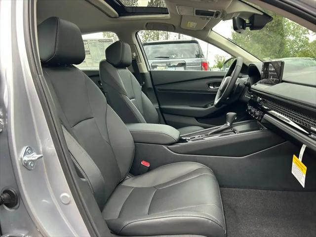 2025 Honda Accord Sedan Touring
