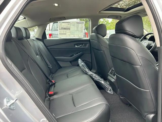 2025 Honda Accord Sedan Touring