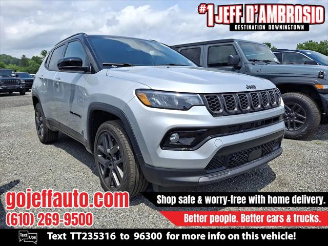 2026 Jeep Compass Limited Altitude for sale in Downingtown, PA