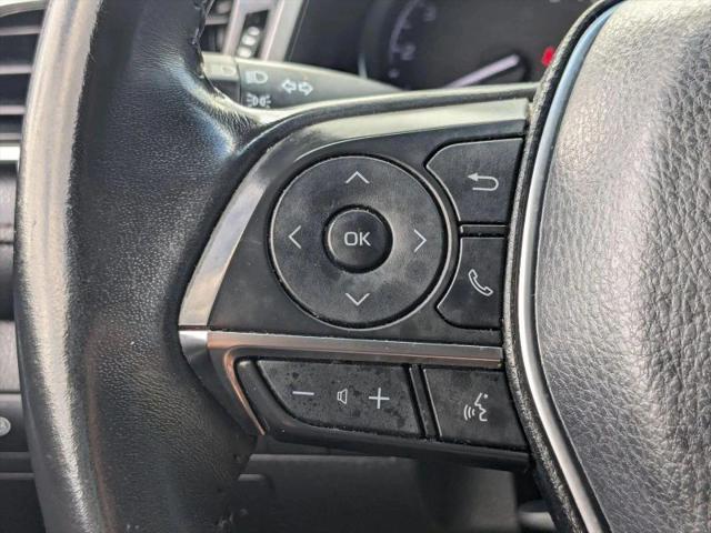 2018 Toyota Camry XLE
