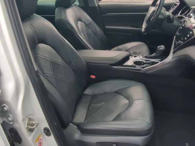 2018 Toyota Camry XLE