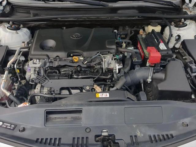 2018 Toyota Camry XLE