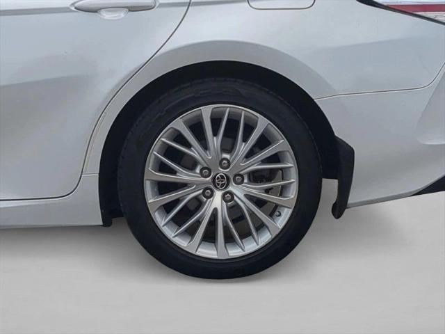 2018 Toyota Camry XLE