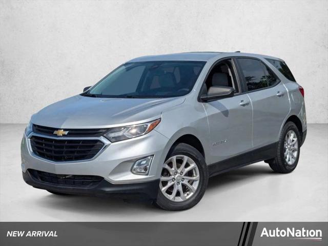2021 Chevrolet Equinox FWD LS for sale in Orlando, FL