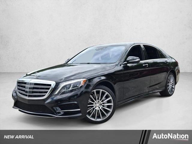 2016 Mercedes-Benz S 550 S 550 for sale in Jacksonville, FL