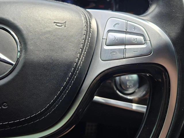 2016 Mercedes-Benz S 550 S 550