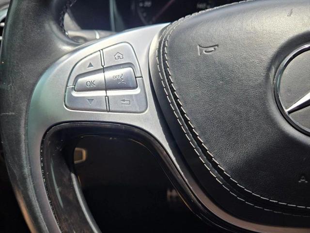 2016 Mercedes-Benz S 550 S 550
