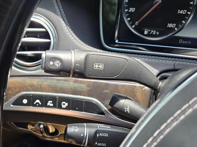 2016 Mercedes-Benz S 550 S 550