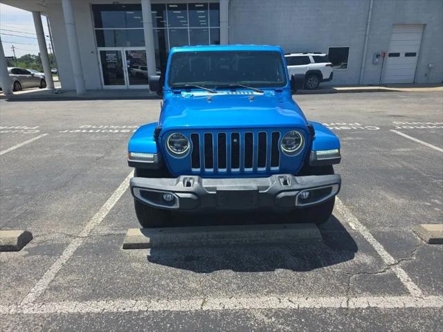 2020 Jeep Gladiator Overland