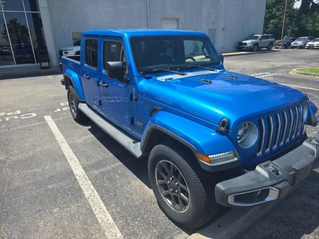2020 Jeep Gladiator Overland for sale in Louisville, KY
