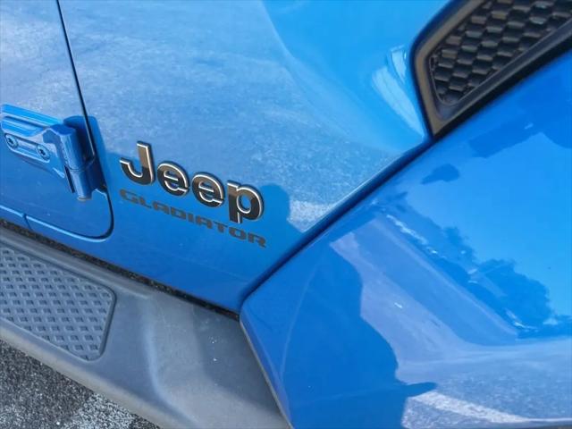2020 Jeep Gladiator Overland