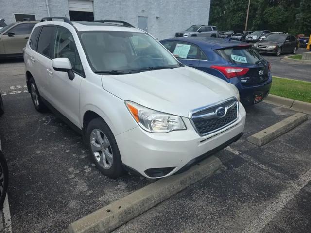 2014 Subaru Forester 2.5i Premium