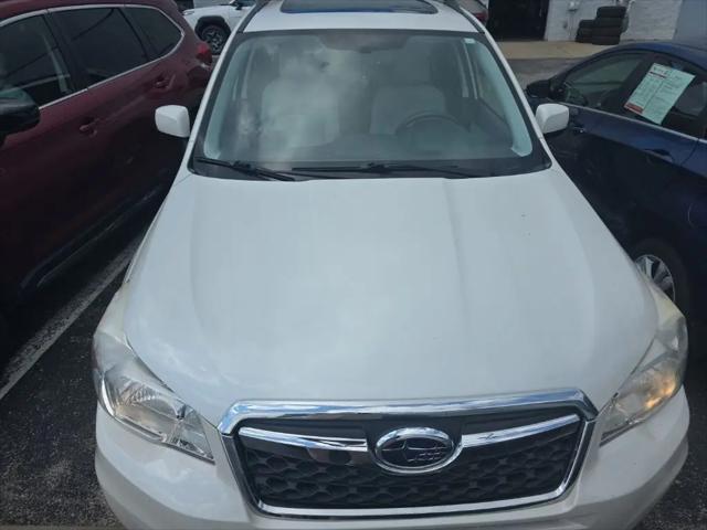 2014 Subaru Forester 2.5i Premium