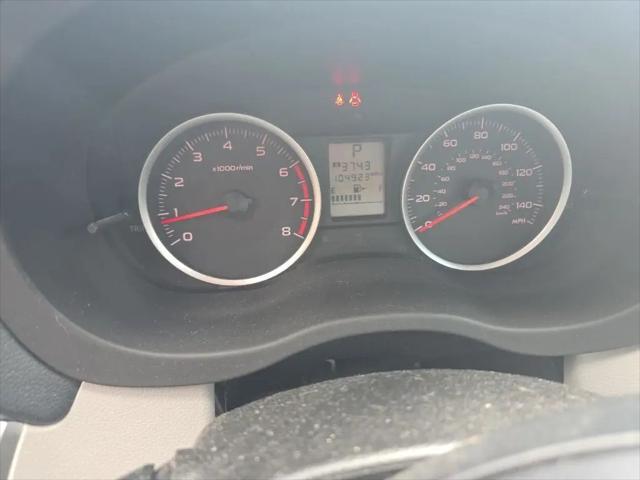 2014 Subaru Forester 2.5i Premium