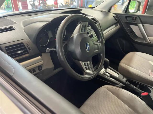 2014 Subaru Forester 2.5i Premium