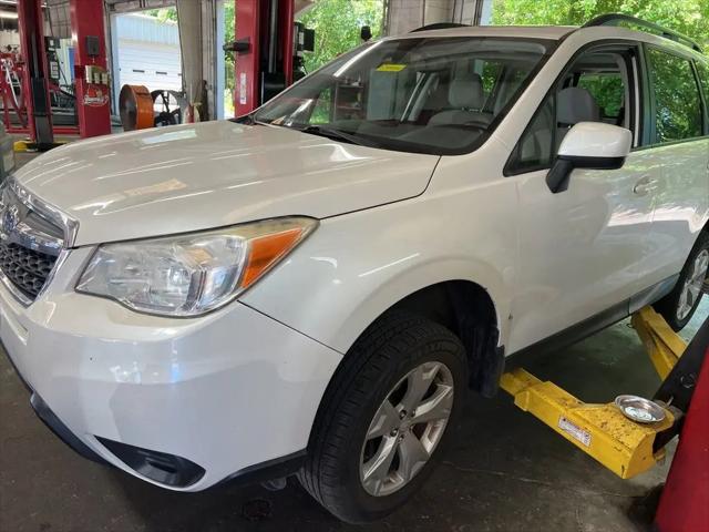 2014 Subaru Forester 2.5i Premium