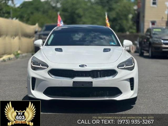 2019 Kia Stinger Base
