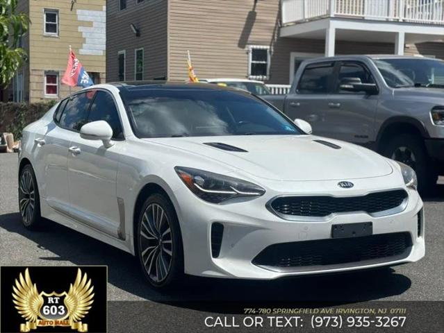 2019 Kia Stinger Base