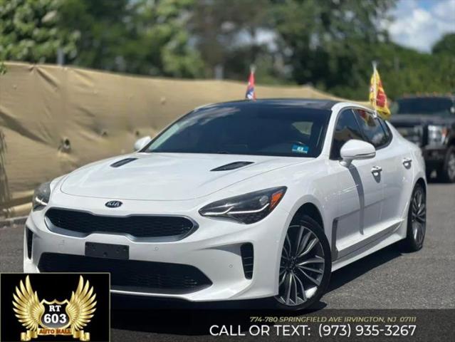 2019 Kia Stinger Base for sale in Irvington, NJ