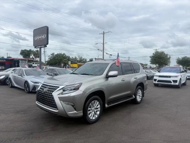 2021 Lexus GX GX 460 Premium for sale in Tampa, FL