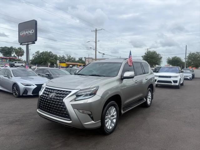 2021 Lexus GX GX 460 Premium