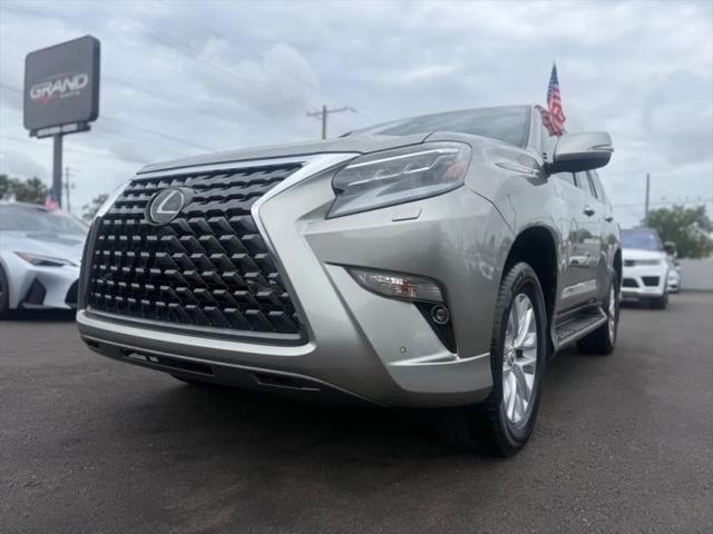 2021 Lexus GX GX 460 Premium